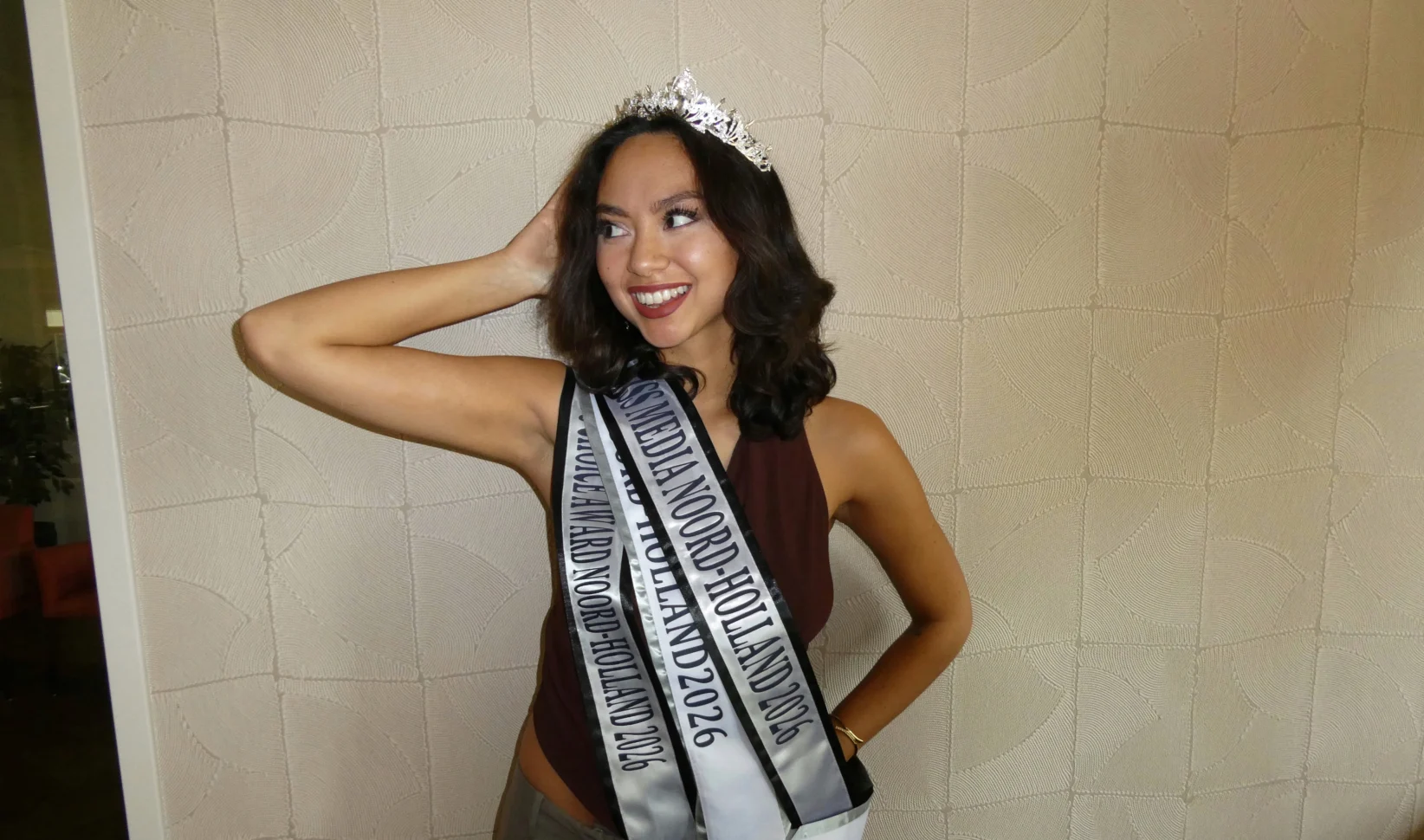 Overleefd Aisha Ongena beenmergkanker longschimmelinfectie