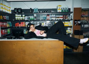 Thumbnail voor ADF Samski: 'Vreemdgaan? Ik ga niet doen alsof ik dat nooit heb gedaan'