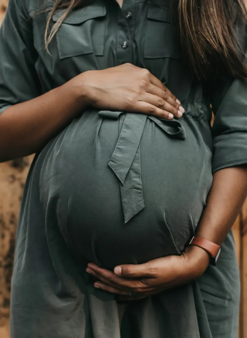 illustratief beeld bij artikel over invloed kabinetsplan op zwangeren