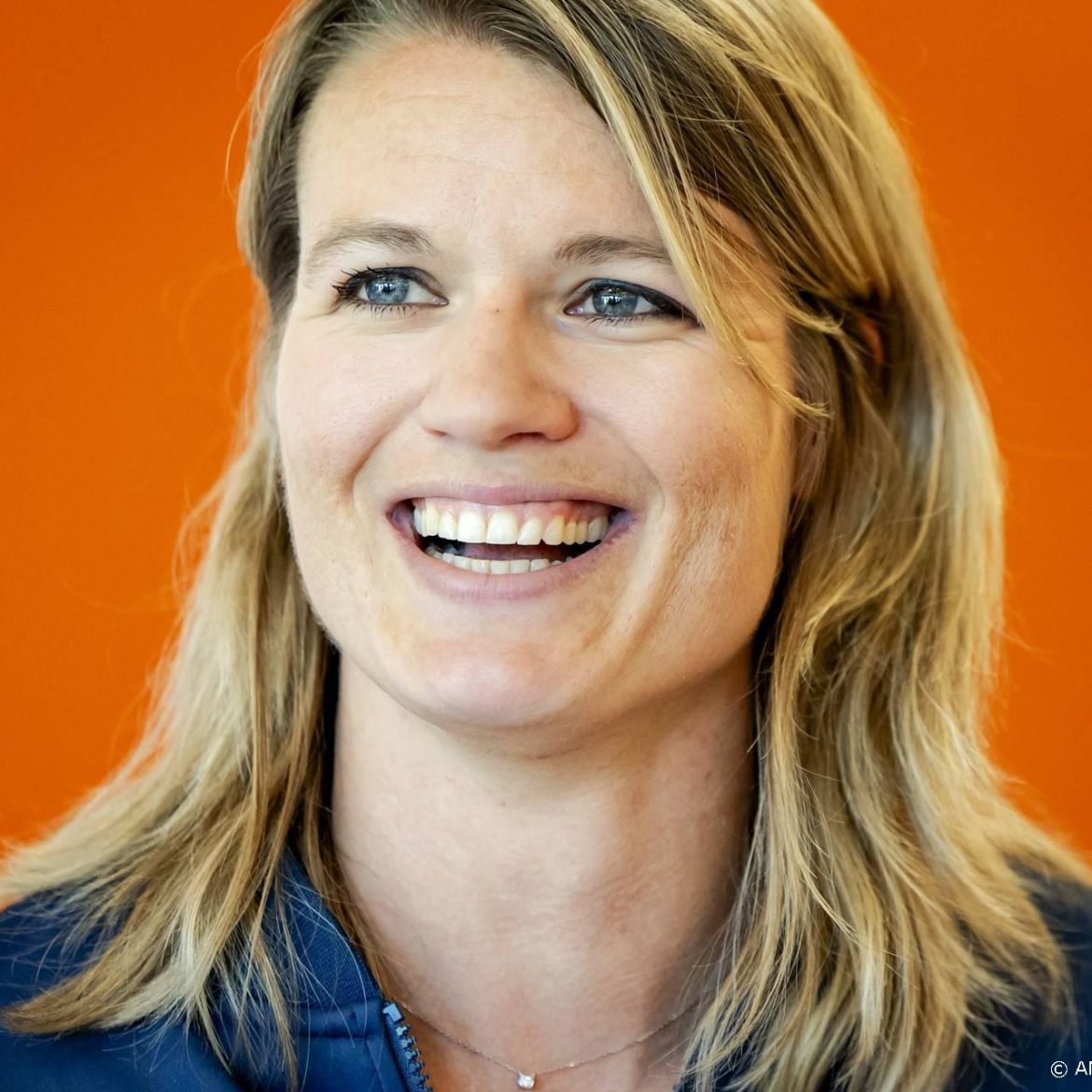 Dafne Schippers over datingsites