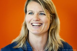 Thumbnail voor Dafne Schippers werd van datingsites verwijderd: 'Mensen geloofden niet dat ik het was'