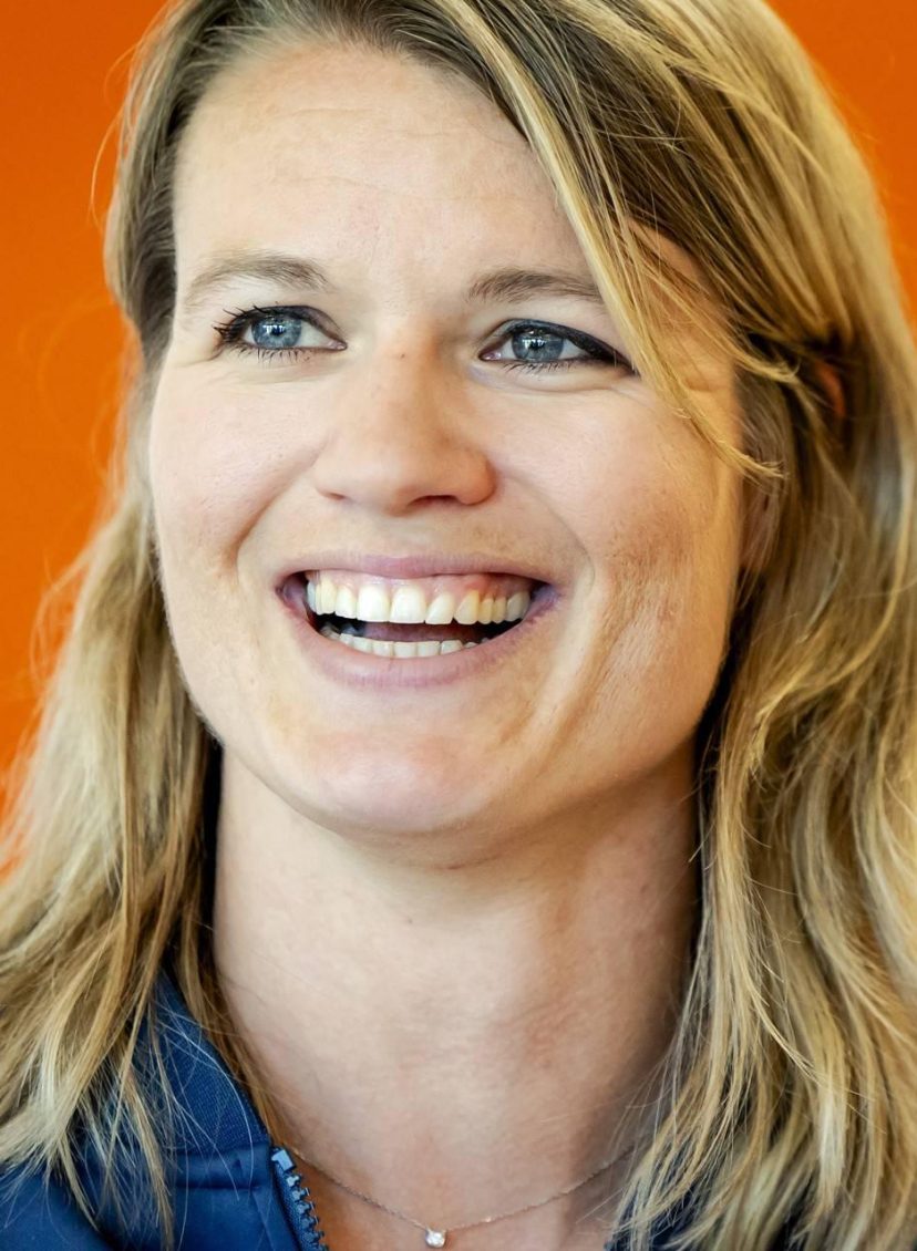 Dafne Schippers over datingsites