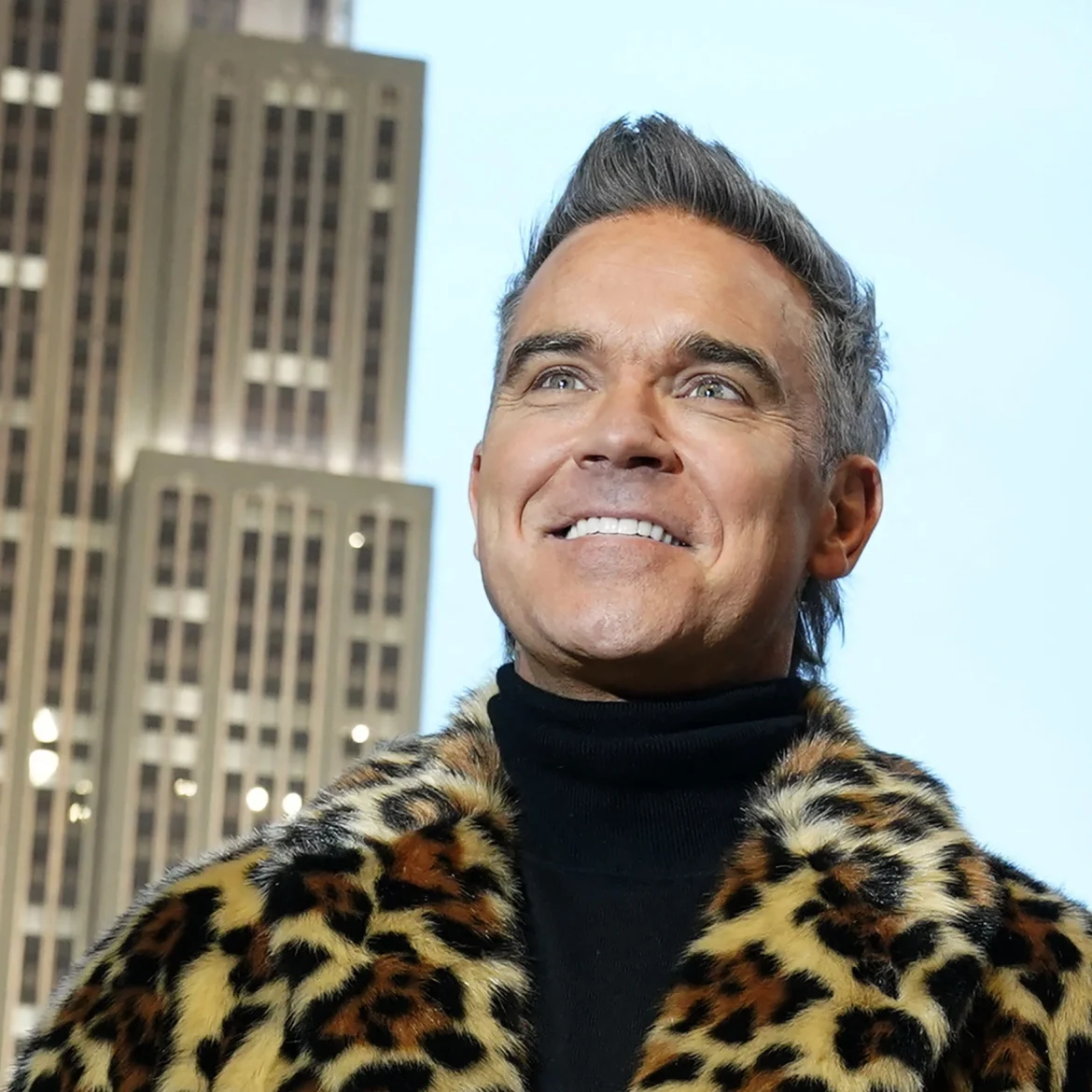 Robbie Williams spreekt over Gary Barlow