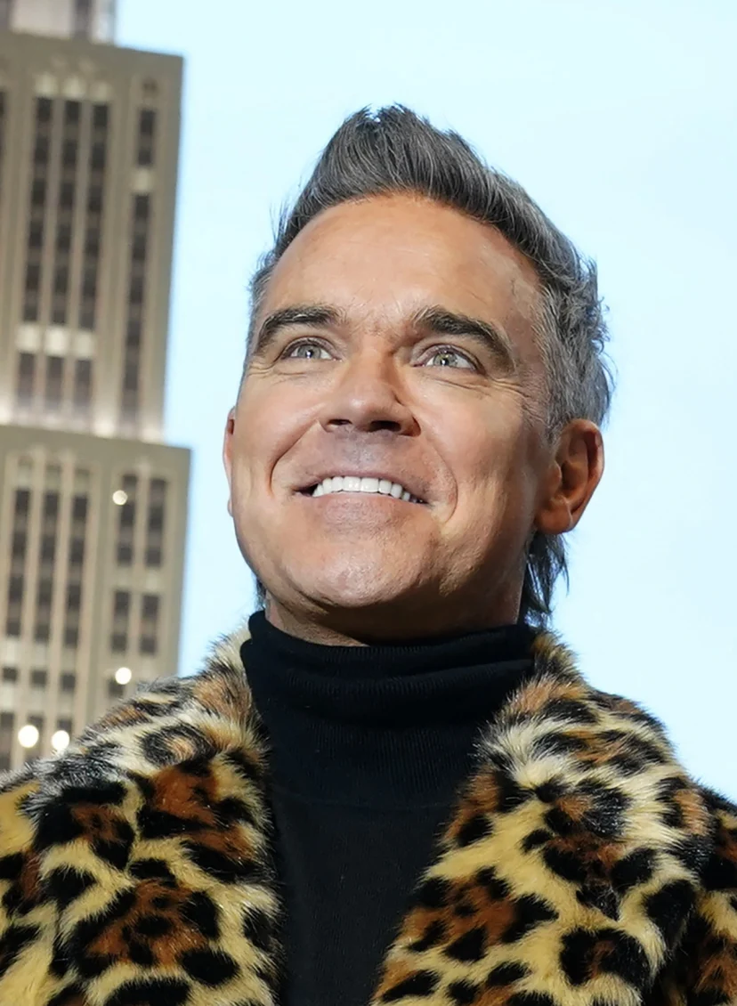 Robbie Williams spreekt over Gary Barlow