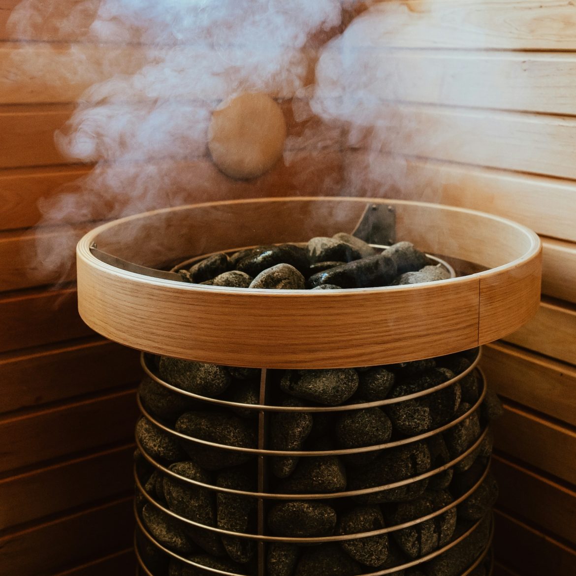 minisauna