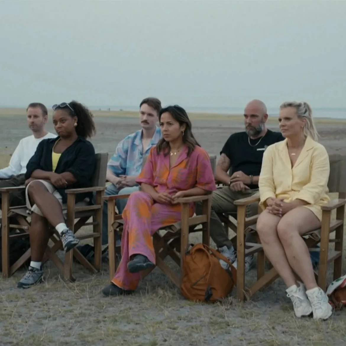 Eerste afvaller wie is de mol?