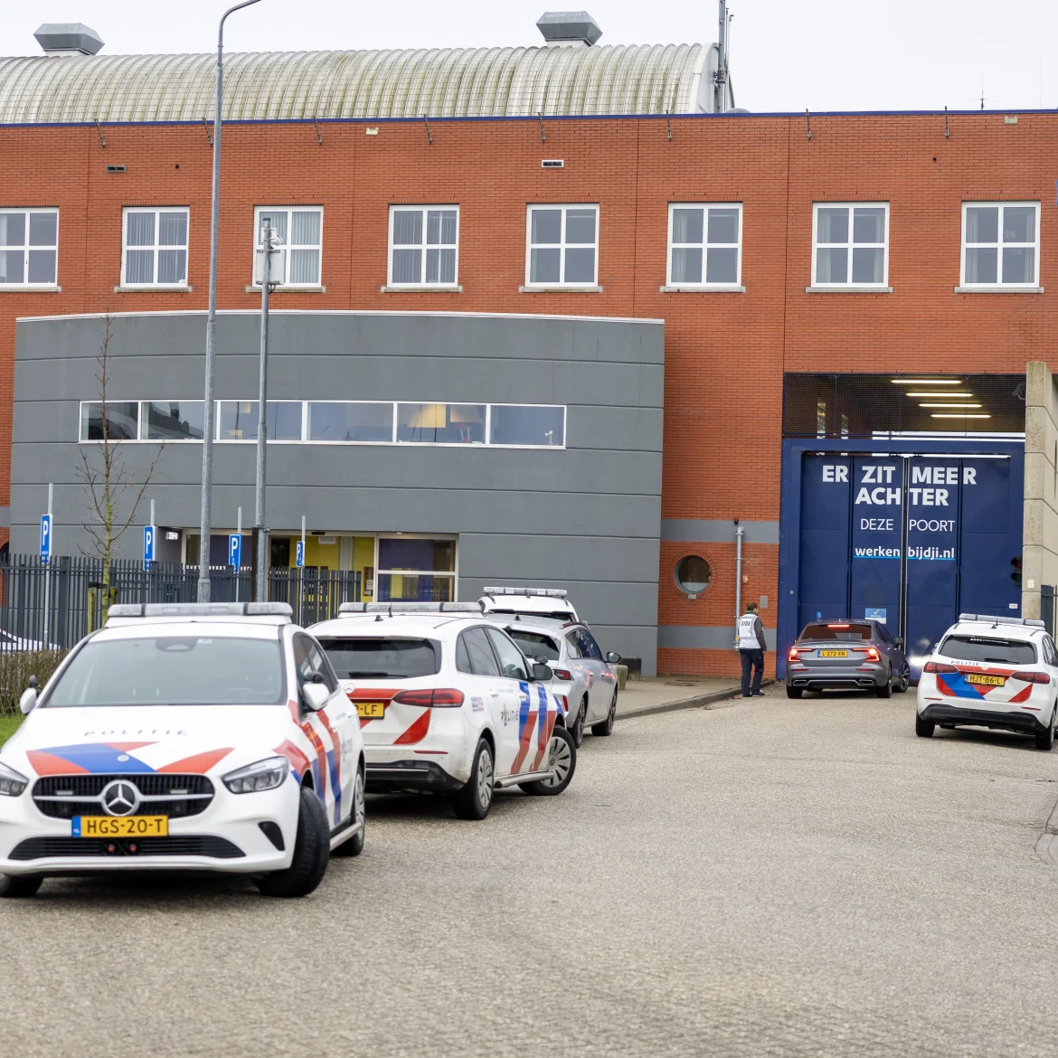 Steekincident Heerhugowaard bord scherf