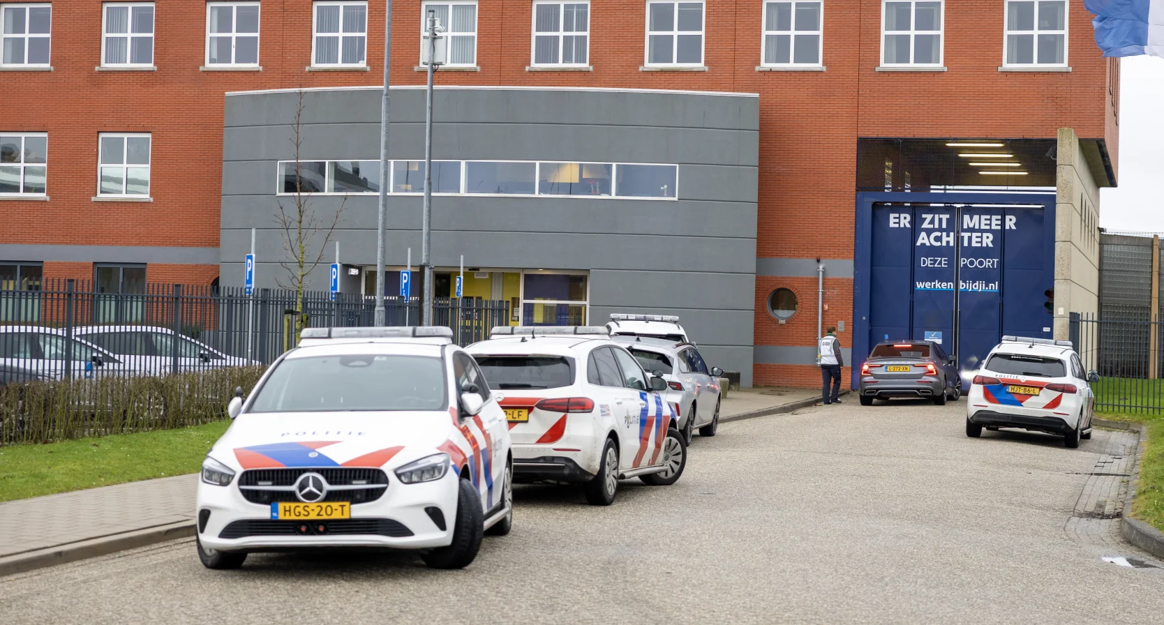 Steekincident Heerhugowaard bord scherf