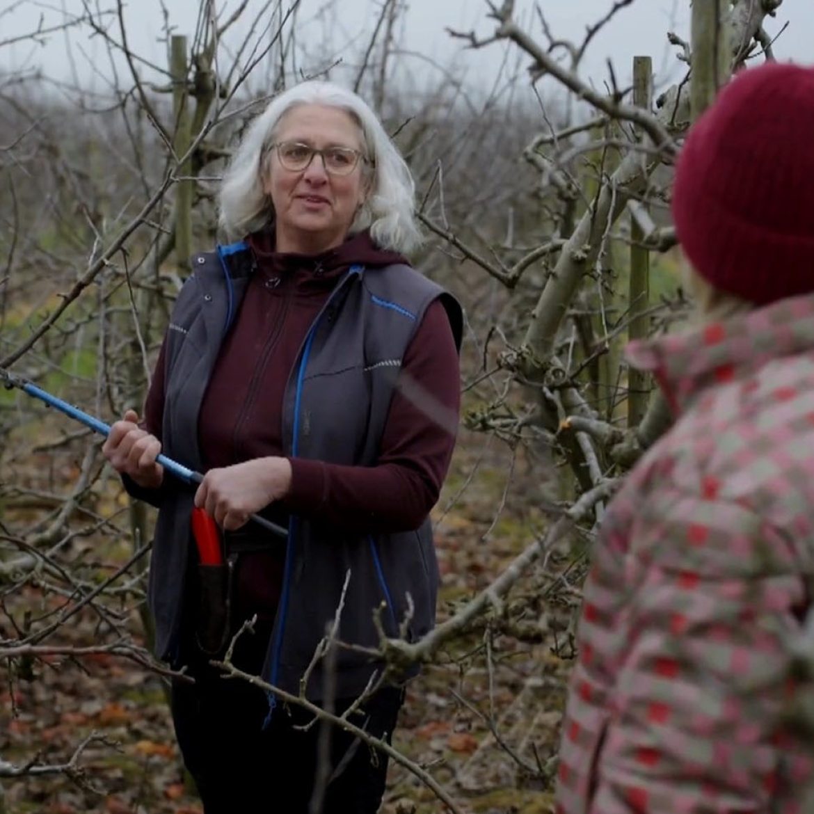 Fruitteler Arianne is op zoek naar nieuwe liefde in 'Boer zoekt Vrouw'
