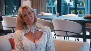 Thumbnail voor Natasja Froger over huwelijk met René: 'We zijn voor elkaar gemaakt'