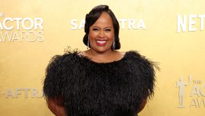 Thumbnail voor Franjes, diamanten en veel glitter: de spraakmakendste outfits van de Actor Awards 2026