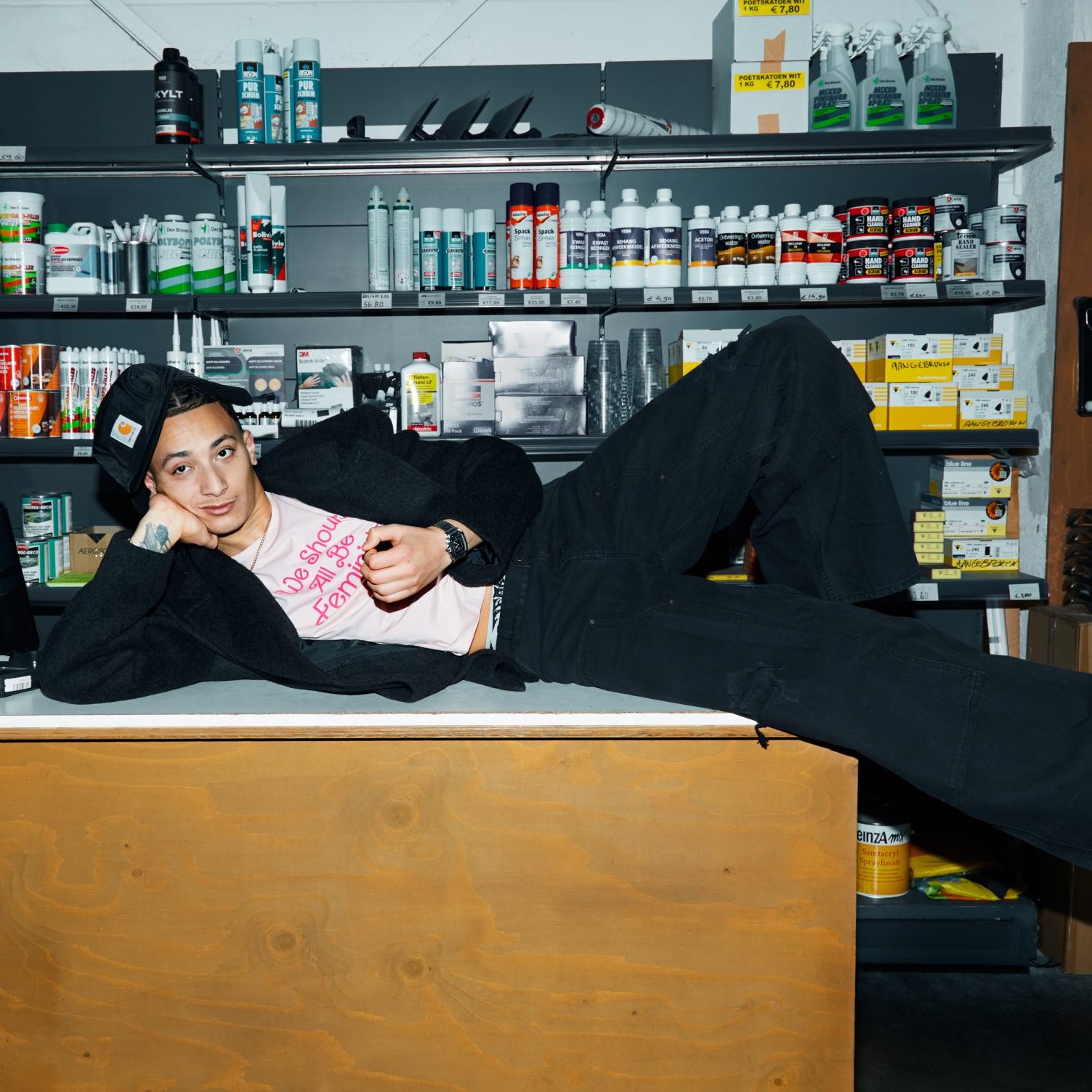 ADF Samski: 'Vreemdgaan? Ik ga niet doen alsof ik dat nooit heb gedaan'