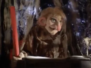 Thumbnail voor Karbonkel tijdelijk weg uit Beeld & Geluid vanwege eitjes en larven: 'Lekker voor 'm'