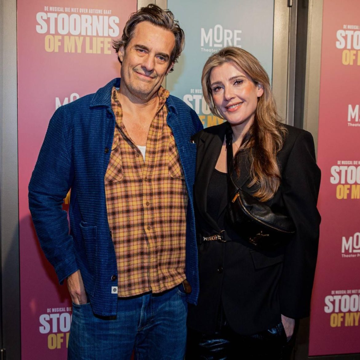 Tina de Bruin en Vincent Croiset verloofd: 'We willen door de ziekte dingen geregeld hebben'