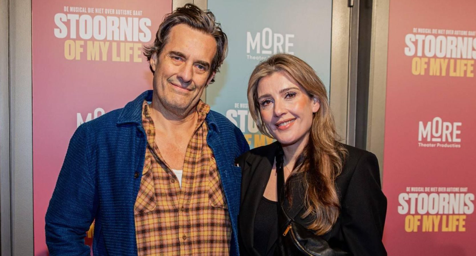 Tina de Bruin en Vincent Croiset verloofd: 'We willen door de ziekte dingen geregeld hebben'