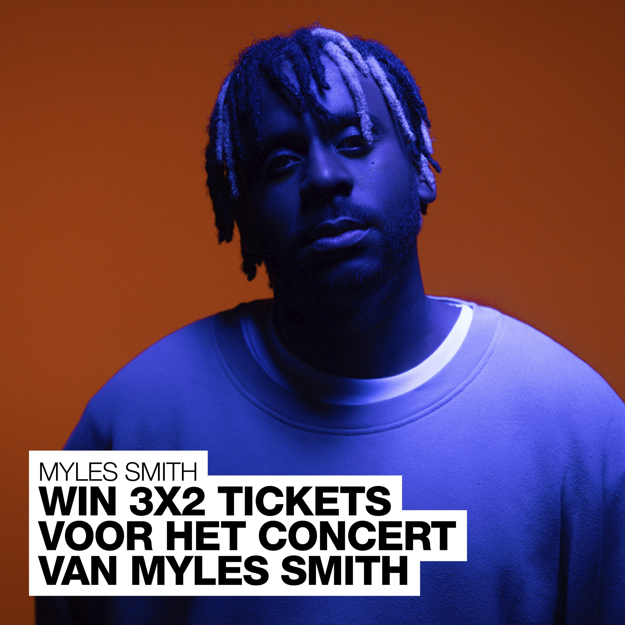 'Stargazing' grijs gedraaid en klaar voor meer? Dit is je kans op gratis tickets voor Myles Smith