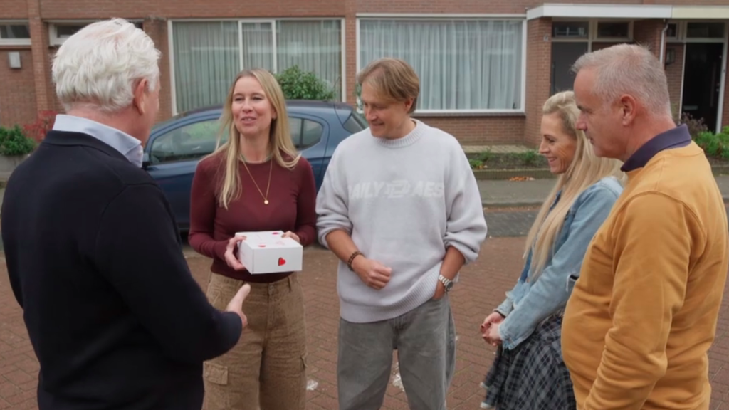 Boukje dochter Guusje