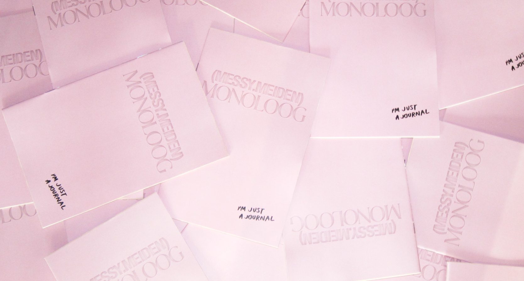 Even spieken: zo kun je ons MEIDEN-journal invullen