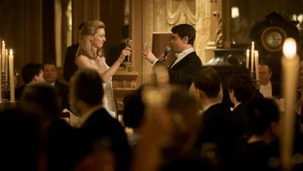 Claire Bender prinses Mabel