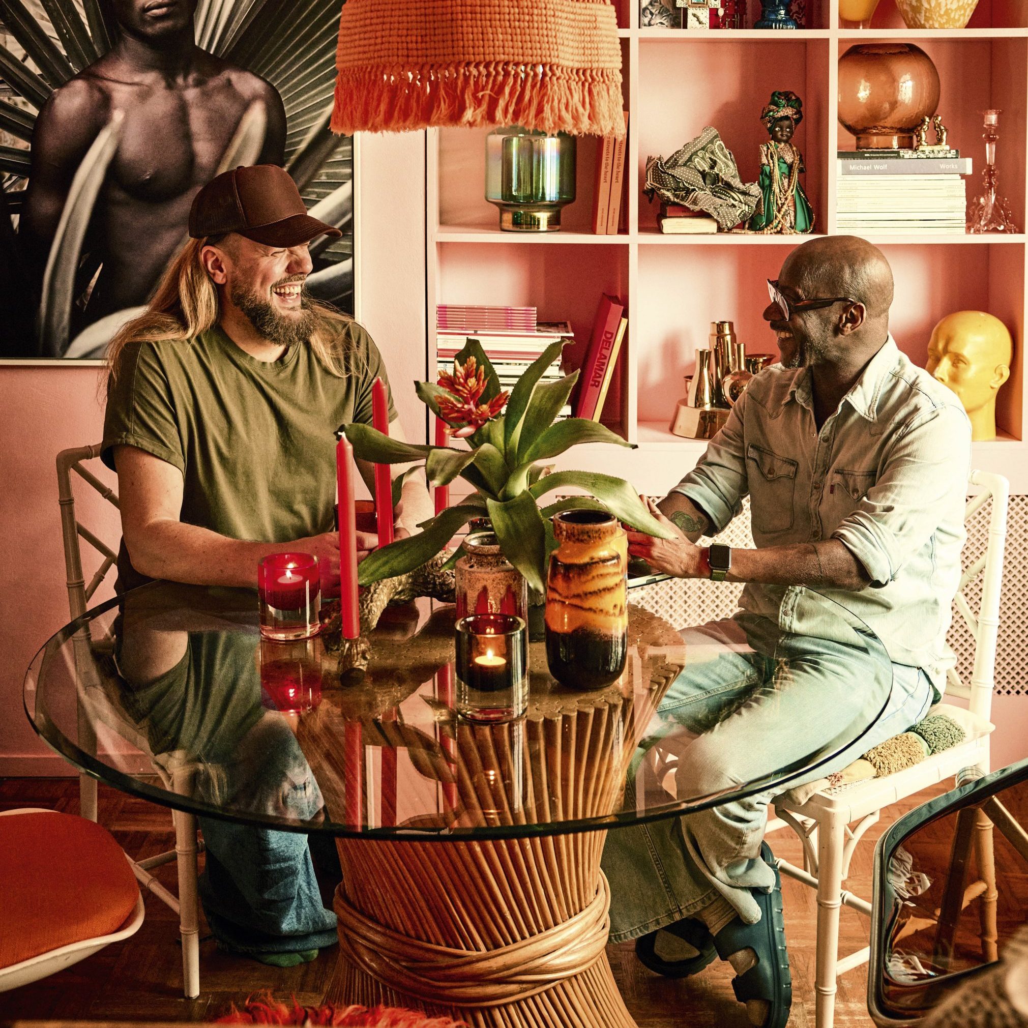 Fotograaf Ernst Coppejans: ‘Natuurlijk mogen er wijnglazen op de tafel, we léven in dit huis’