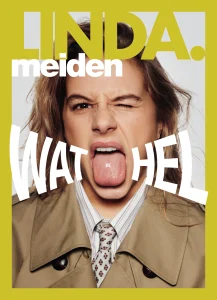 LINDA.meiden cover Annemarie