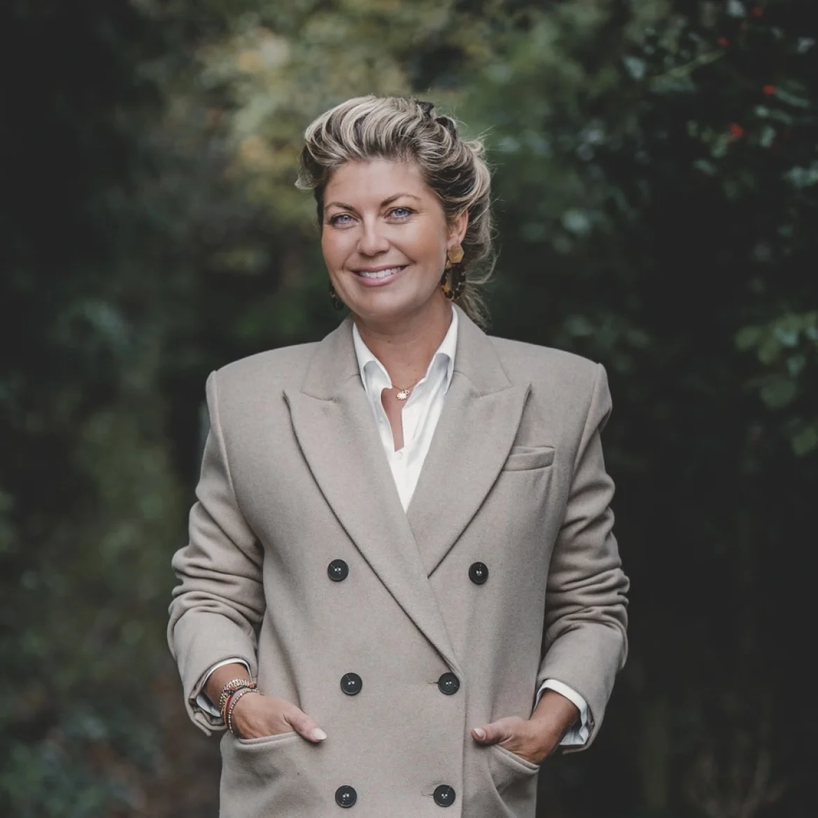 Pauline Wingelaar over haar tuin