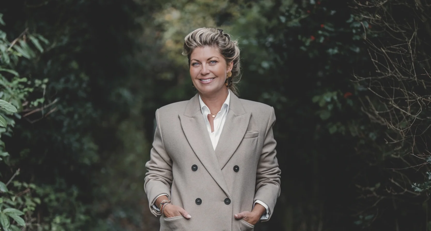 Pauline Wingelaar over haar tuin