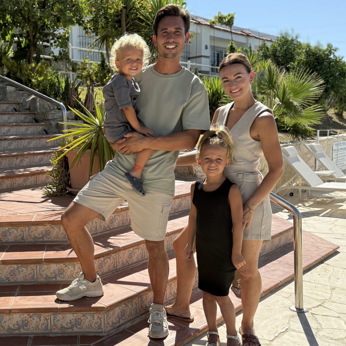 Familie Kessler Ik Vertrek