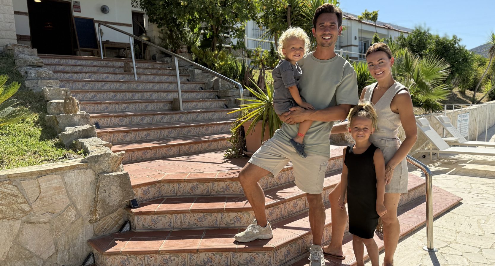 Familie Kessler Ik Vertrek