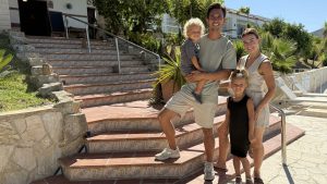 Familie Kessler Ik Vertrek