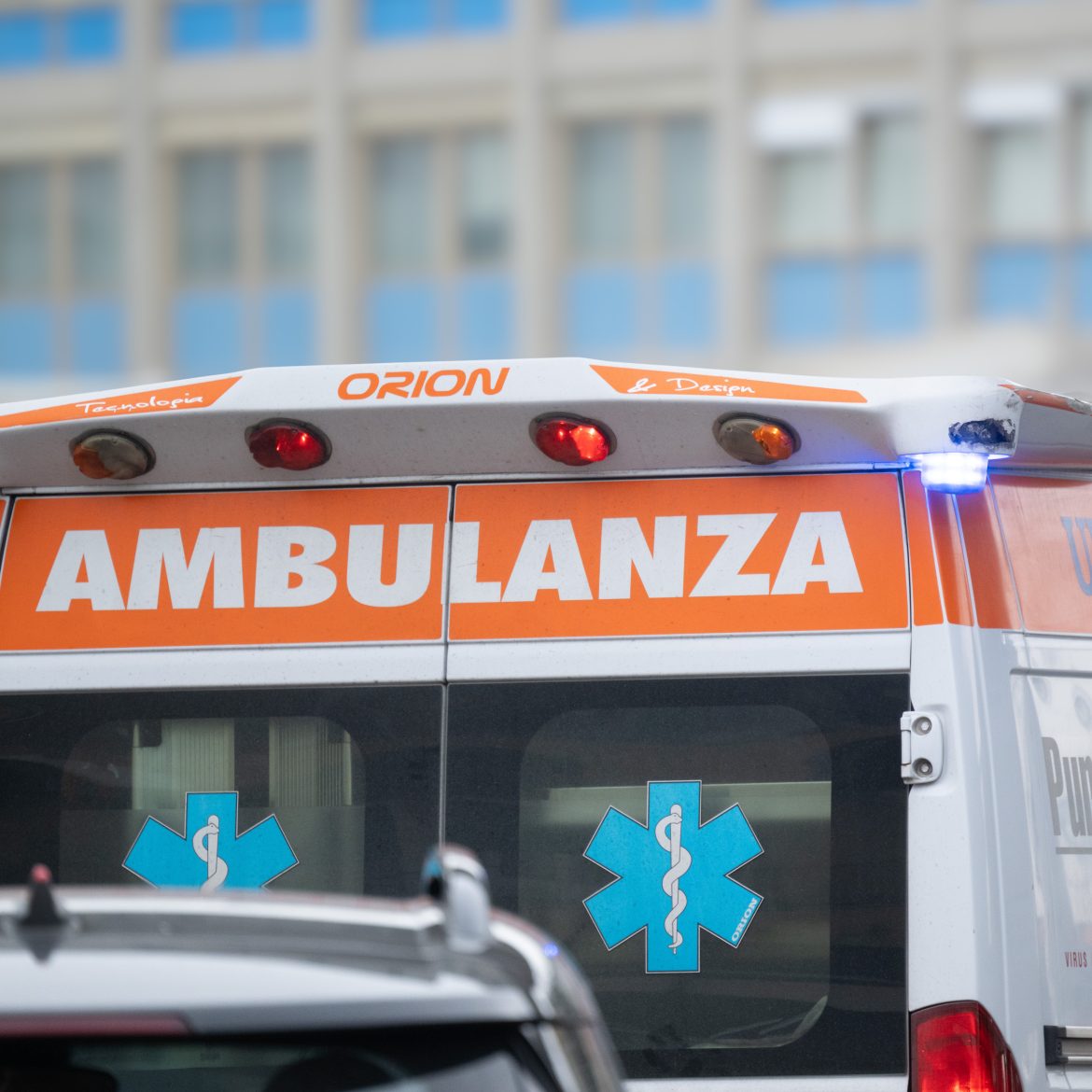 Italiaanse ambulancebroeder (27) verdacht van moord op vijf bejaarden