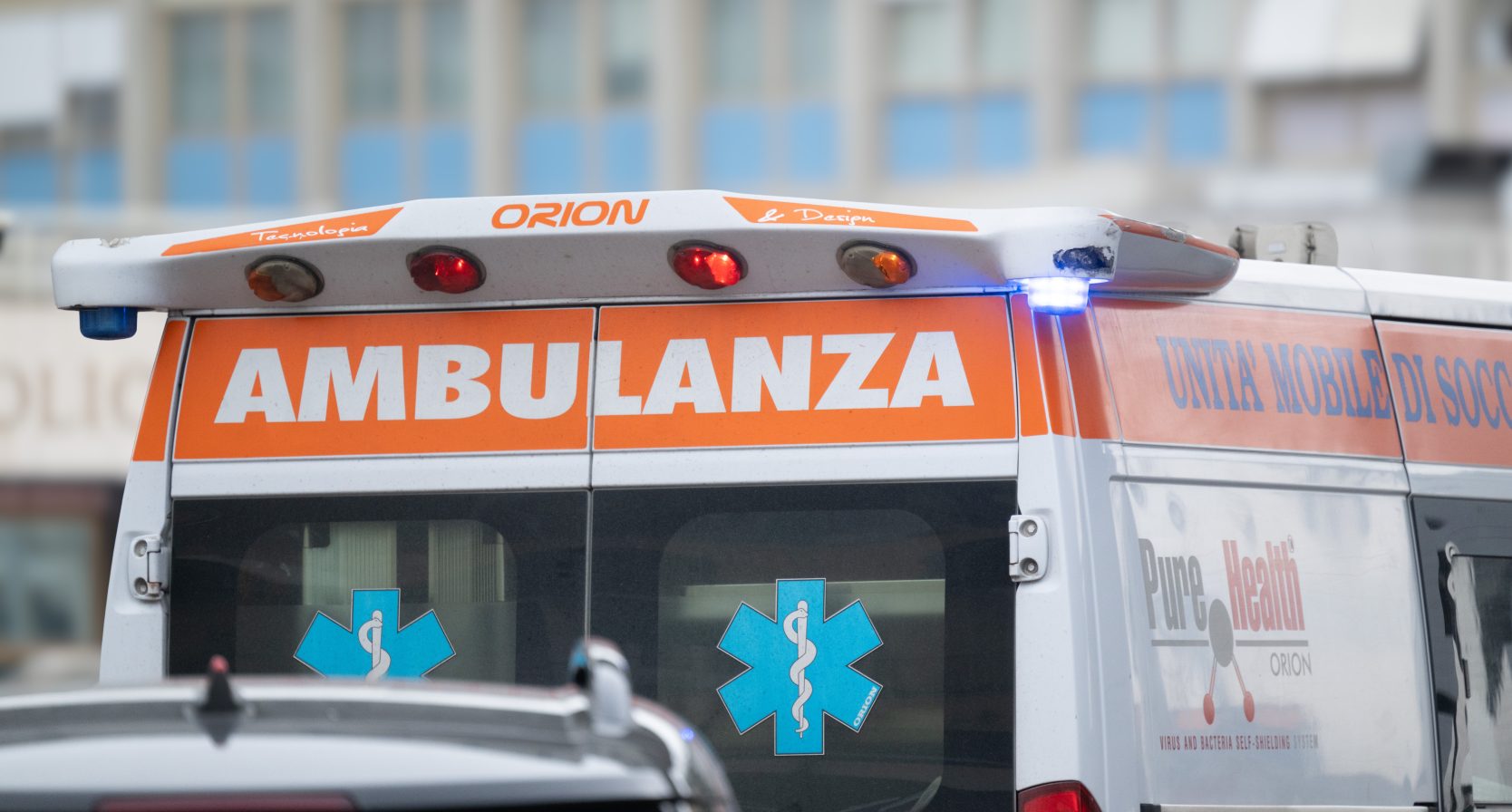 Italiaanse ambulancebroeder (27) verdacht van moord op vijf bejaarden