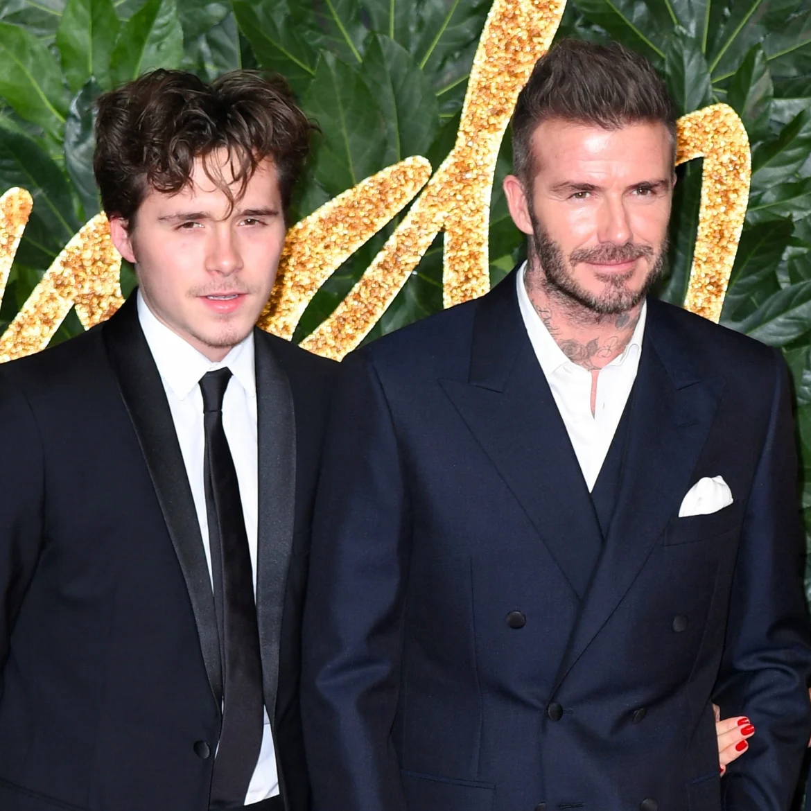 David en Victoria Beckham