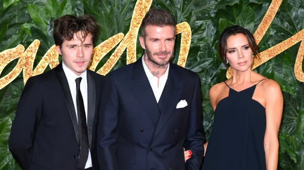 David en Victoria Beckham