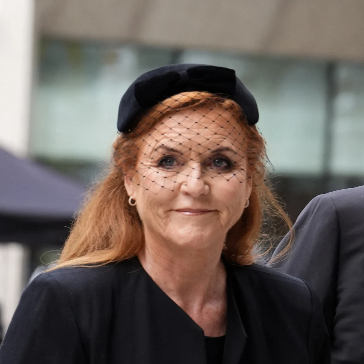 Sarah Ferguson