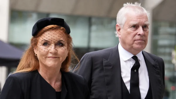 Sarah Ferguson