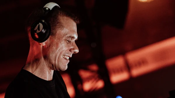 Armin van Buuren over mentale gezondheid en gezin