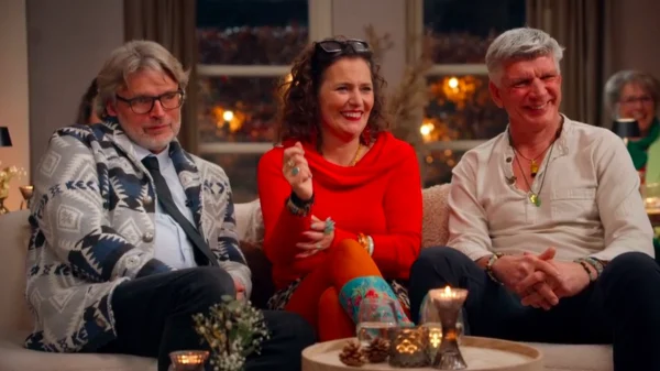 reünie Winter Vol Liefde