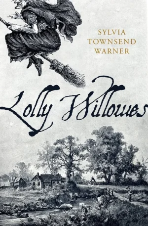 Lolly Willowes cover, een tip van boekverkopers