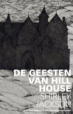 De geesten van hill house, een tip van boekverkopers