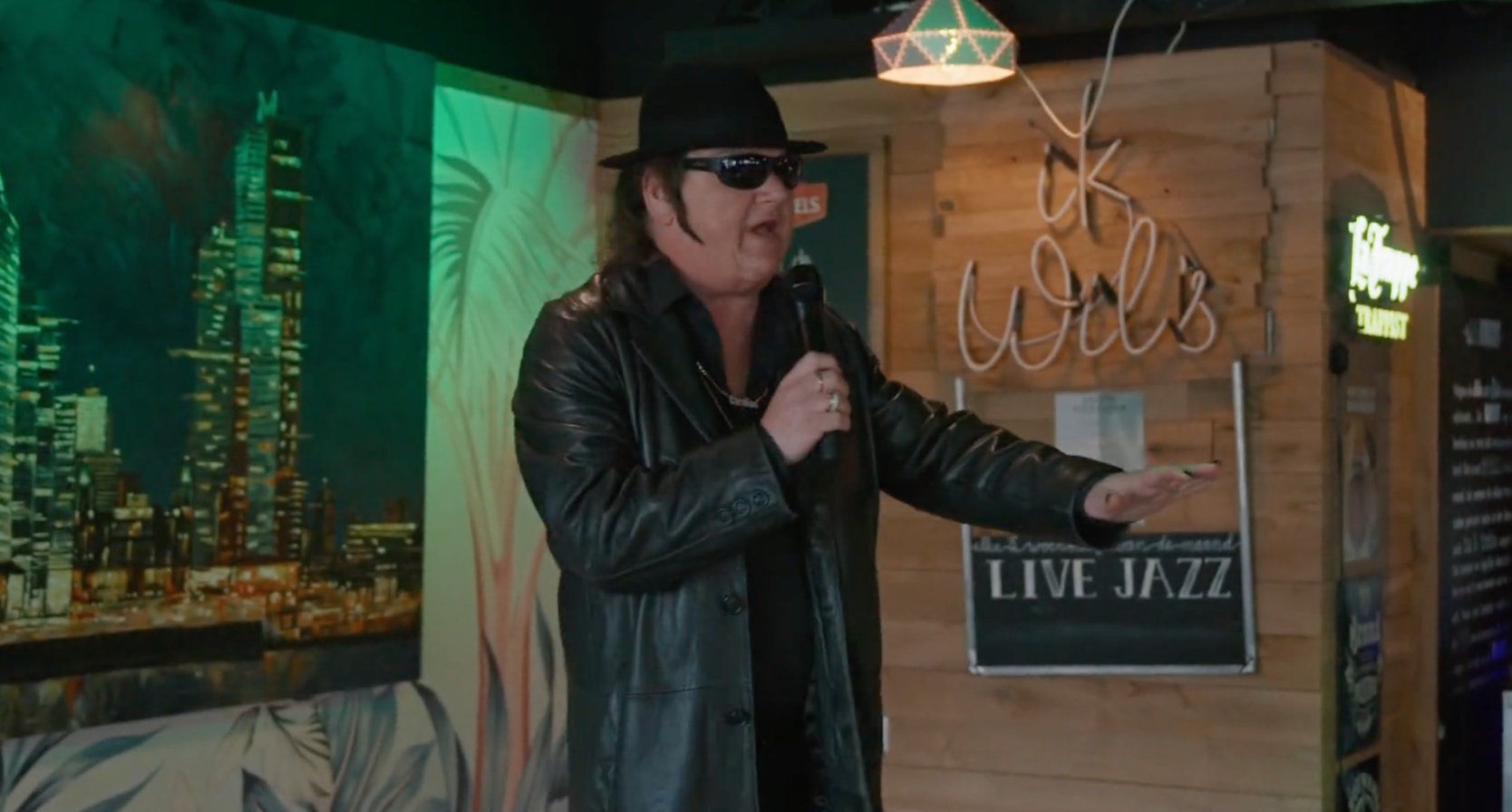 010: De Mensen Die Rotterdam Kleur Geven | Caroline en Ronald