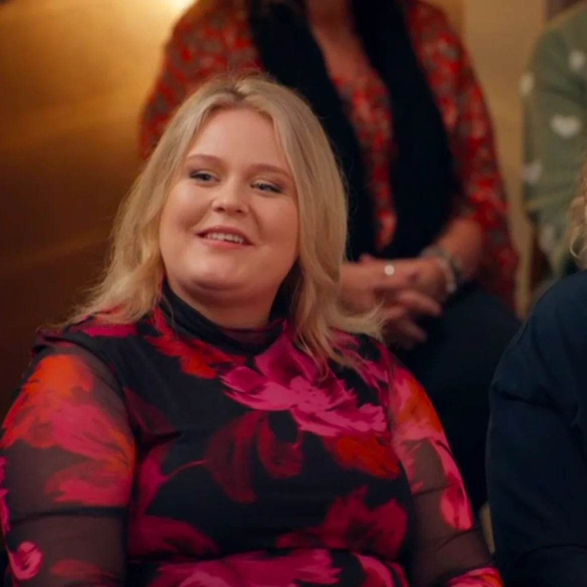 Yasmine Winter Vol Liefde