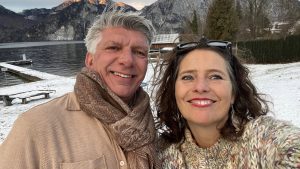 Thumbnail voor Dit maakt de relatie van 'Winter Vol Liefde'-Claudia en Viktor zo sterk