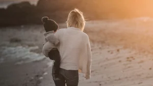 Thumbnail voor Rianne (37) is de mantelzorger van haar zoon (4): 'Er zijn geen verwachtingen bij dit syndroom'