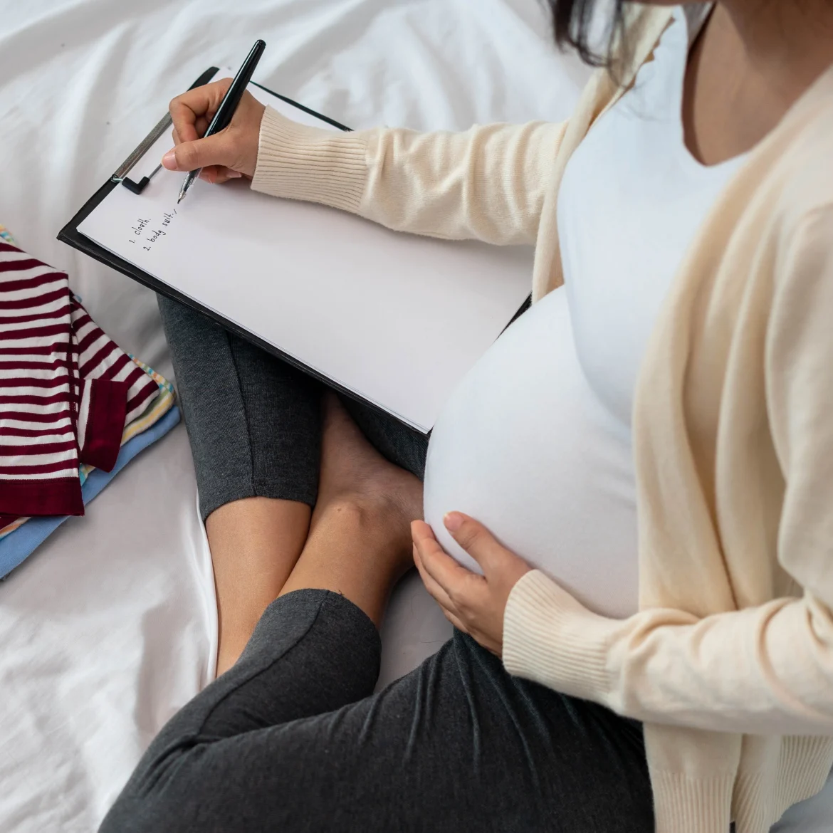 vluchtkoffer checklist