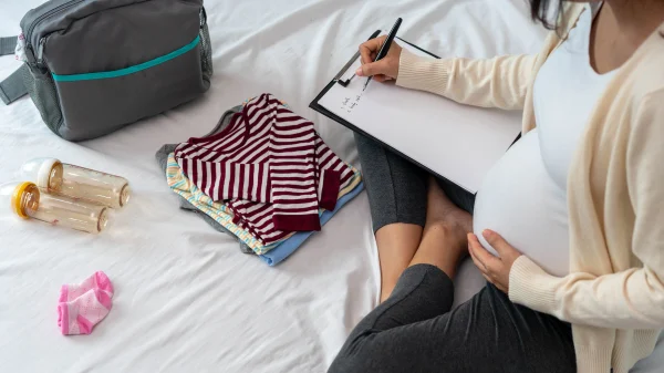 vluchtkoffer checklist