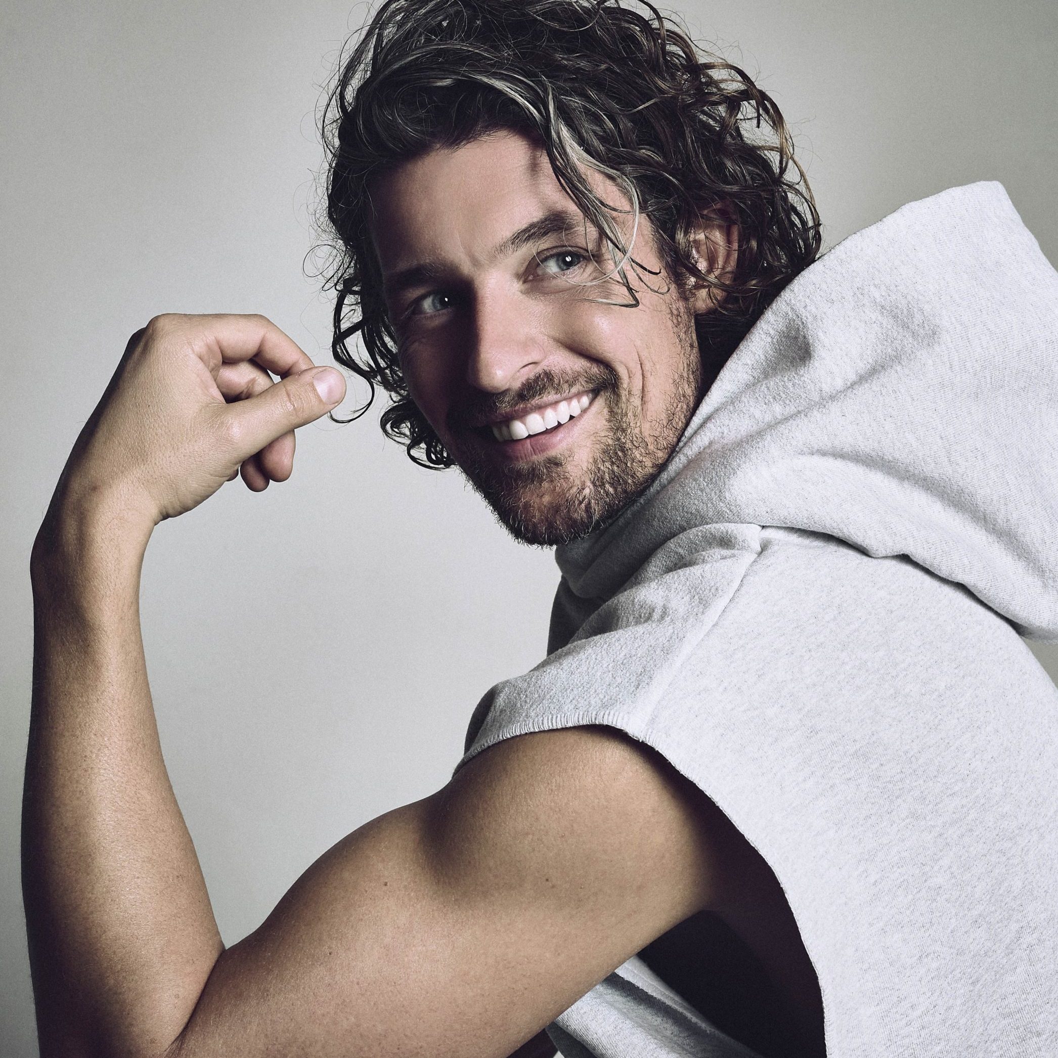 Wouter Peelen: ‘Wie ben ik zónder de bevestiging die ik als model krijg?’