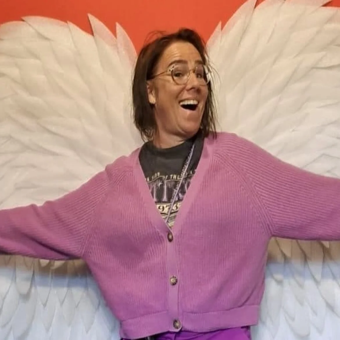 Anne ongeneeslijk ziek borstkanker