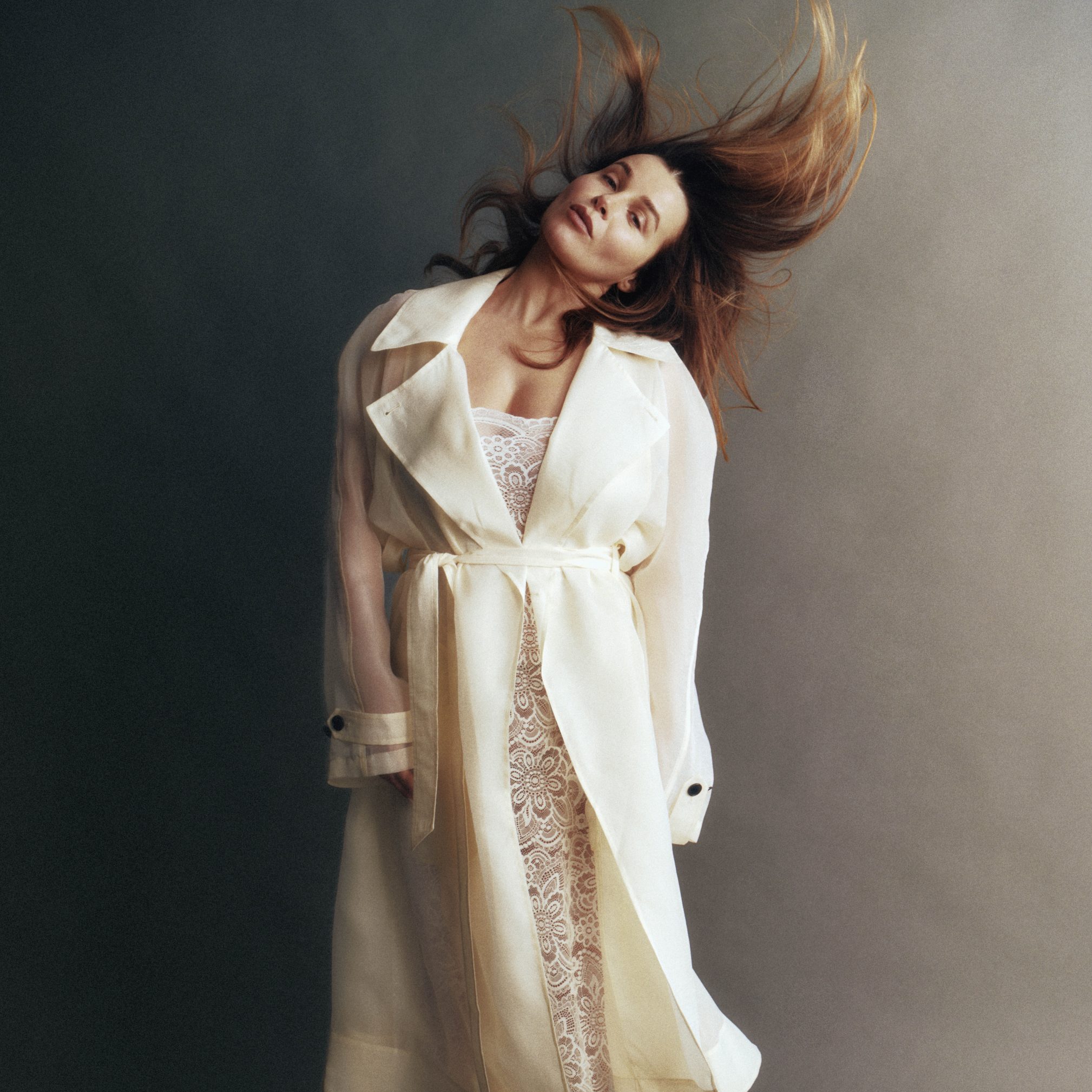 Victoria Koblenko: ‘Zachtheid en comfort met veel kasjmier, zijde en linnen, daar kies ik voor’