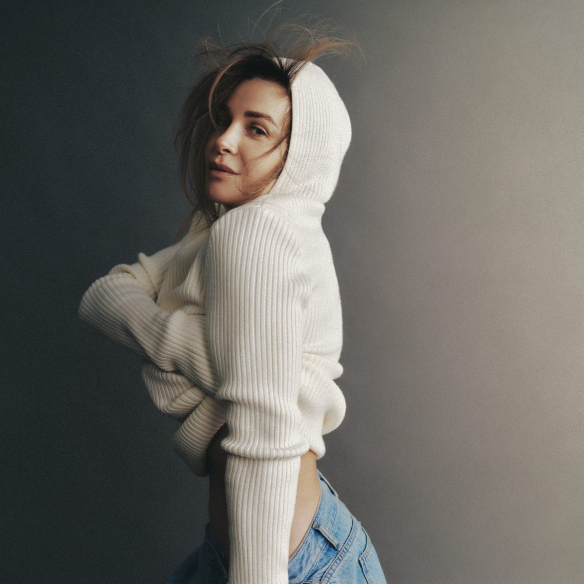 Victoria Koblenko over haar kledingstijl: 'Koop altijd een maatje groter'